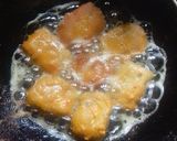 A picture of step 6 of Paneer Peanut & Raw banana Peel Nuggets.