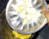A picture of step 1 of Mango chatni.