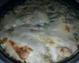Foto del paso 5 de la receta: Fideos gratinados
