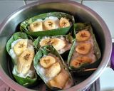 Foto langkah ke 7 dari resep Mangkok pandan pisang edisi drmh saja.