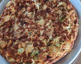 Foto del paso 5 de la receta: Tortilla de coliflor