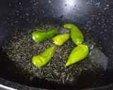 A picture of step 2 of Beef Pulao.