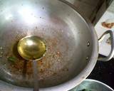 Piyazi bhindhi chicken recipe step 3 photo