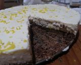 Foto del paso 10 de la receta: Brownie pie de limón