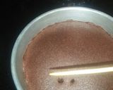 A picture of step 10 of Chocolate cake.