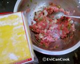 Foto langkah ke 1 dari resep Wonton Soup.