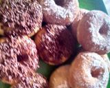 Foto langkah ke 7 dari resep Donat labu menul2.