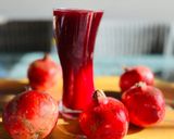 عکس مرحله 1 از دستور آب انار خونگی