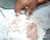 Foto langkah ke 2 dari resep Chicken katsu.