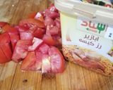 صورة لخطوة 5 من وصفة رز ولحمه بقدر الضغط