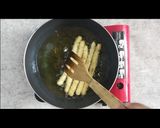 Foto langkah ke 4 dari resep Stik Kentang Keju : Potato Cheese Stick.