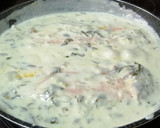 Foto del paso 6 de la receta: Salmón en salsa de Limón 🍋al queso Emmental🧀