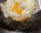 Gambar langkah 1 resipi Nasi Goreng Daging.