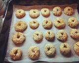 Φωτογραφία βήματος 3 της συνταγής Healthy cinnamon cookies 😋