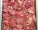 Foto del paso 3 de la receta: Cerdito a la miel al estilo de Isabel 😃