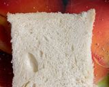 A picture of step 3 of Left-over Roasted Chicken Sandwich.