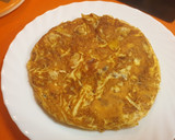 Foto del paso 6 de la receta: Tortilla española lowcarb o baja en hidratos