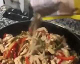 Foto del paso 6 de la receta: Fajitas de pollo