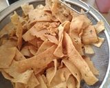 Foto langkah ke 4 dari resep Keripik Bawang Keju Renyah ❤️.