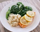 Foto del paso 7 de la receta: Salmón con Paprika! 🍋