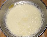 Foto del paso 1 de la receta: Budín de chocolate, café y Dulce de leche