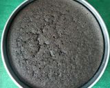 Foto langkah ke 2 dari resep Bolu Ketan Hitam 1 Telur Tanpa Mixer.
