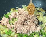 Rezept für im Ofen gebackene Auberginen Rezeptschritt 3 Foto