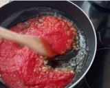 Foto del paso 3 de la receta: Espaguetis con fuet