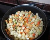Foto del paso 2 de la receta: Potaje de lentejas tradicional