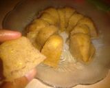 Foto langkah ke 6 dari resep Bolu pisang kukus (tanpa mixer takaran sendok).
