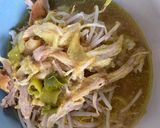 Foto langkah ke 15 dari resep Soto Kudus.