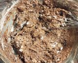Foto langkah ke 2 dari resep Chocolate muffin.