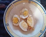 Foto langkah ke 4 dari resep Telur Luak Khai/ Telur Menantu (Telur Asam Manis Khas Thailand).