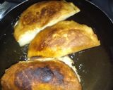 Foto del paso 5 de la receta: Empanadas de queso con bocadillo