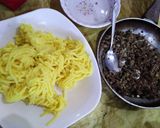 صورة لخطوة 2 من وصفة كبه تمن