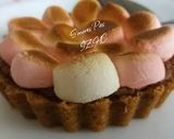 A picture of step 2 of 🥧S'mores Pies🥧.
