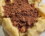 फ्लेवर्ड नानकटाई (nankhatai recipe in marathi) रेसिपी स्टेप 4 फोटो 
