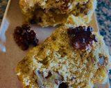Foto del paso 4 de la receta: BUDÍN CON MIX DE FRUTOS SECOS 🤩🙌🏼💪🏼👏😋😋😋😍❤️