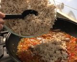 Foto del paso 5 de la receta: Tarta de pollo 🍗