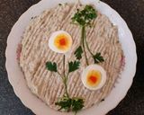 Pas rețetă Salata vinete 1 fotografie