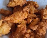 Foto del passaggio 5 della ricetta Frittelle di mais