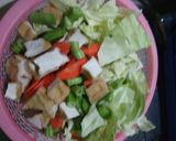 Foto langkah ke 3 dari resep Sayur rontak rantek.