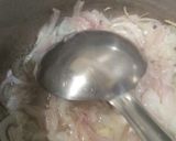 A picture of step 1 of Tamator ki chutni.