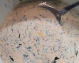 Foto langkah ke 2 dari resep Peyek udang.