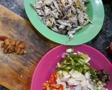 Foto langkah ke 3 dari resep Tongkol Suwir.