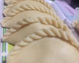 Foto langkah ke 8 dari resep Chicken Curry Puff No Shortening.