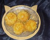 Foto langkah ke 7 dari resep Kentang pompom keju.
