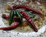 দক্ষিণী আলুর দম (dakshini aloor dum recipe in Bengali) রেসিপি ধাপ - 2 ছবি