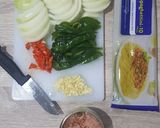 Foto langkah ke 1 dari resep Spicy Tuna Spagetti.