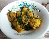 Foto langkah ke 5 dari resep Ayam Woku Belanga.